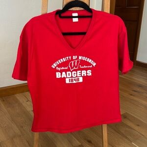 Wisconsin Badgers T-shirt